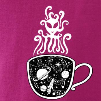 Magic black coffee (Pecka design)