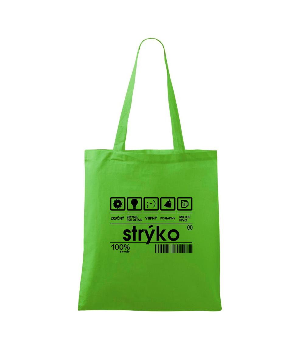 Čiarový kód - strýko