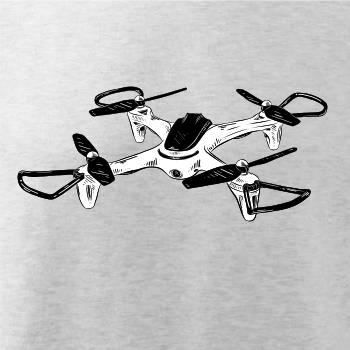 Dron kresba Dron kresba