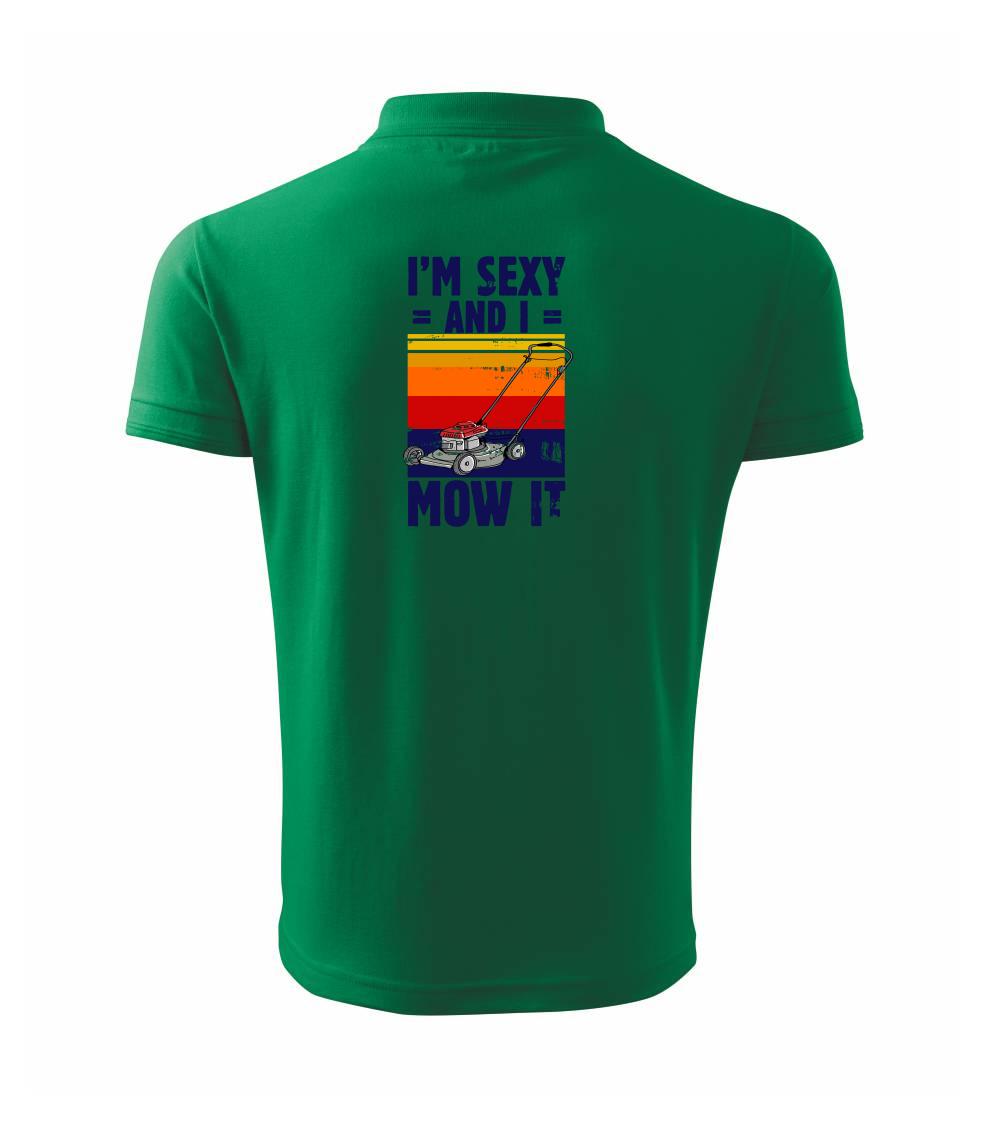 I'm sexy and i mow it I'm sexy and i mow it