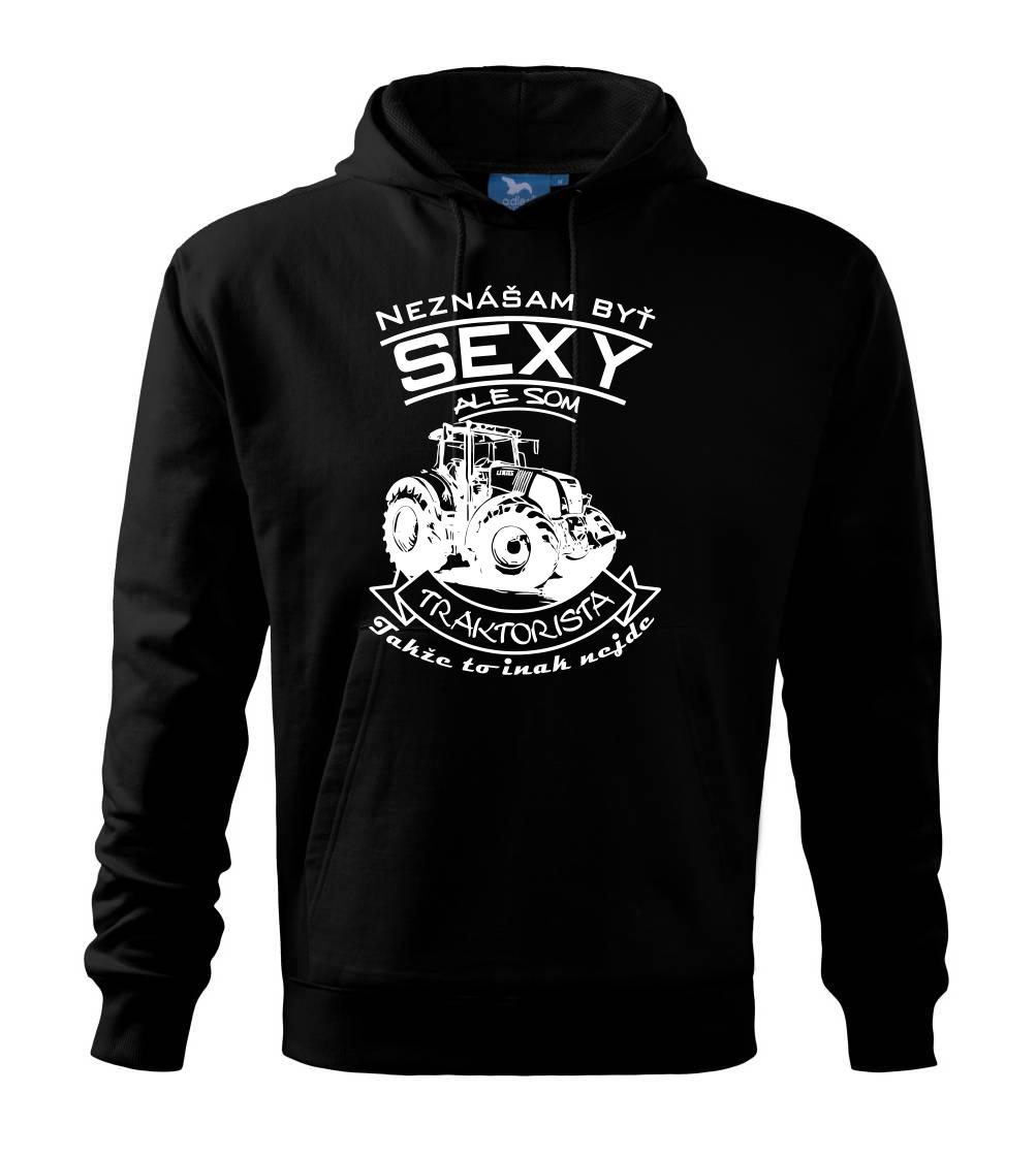 Neznášam byť sexy - Traktorista - Traktor Neznášam byť sexy - Traktorista - Traktor