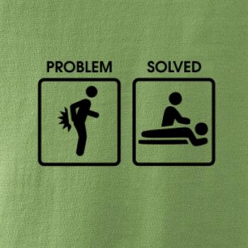 Masáž problem solved