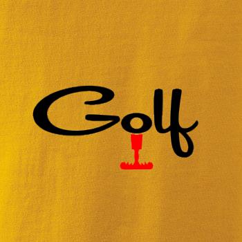 Golf odpal Golf odpal