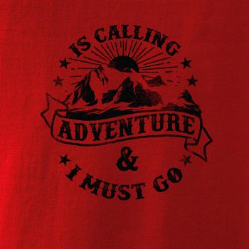 Is Calling adventure