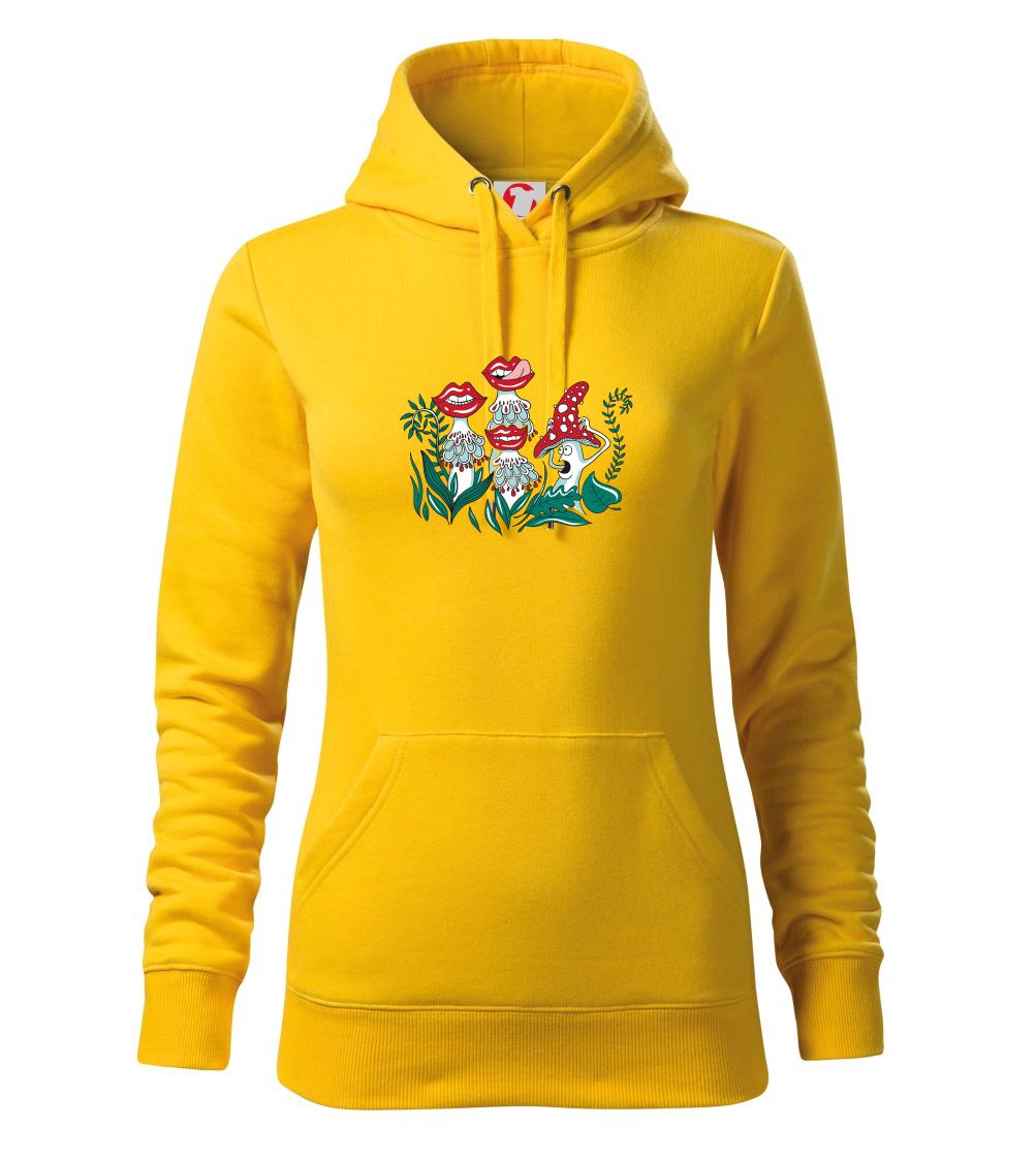 Zmyselné huby (Pecka design) Zmyselné huby (Pecka design)