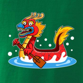 Dračia loď s pádlom