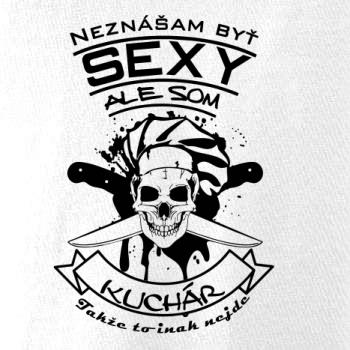 Neznášam byť sexy - Kuchár