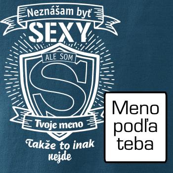 Neznášam byť sexy - Vlastné meno Neznášam byť sexy - Vlastné meno