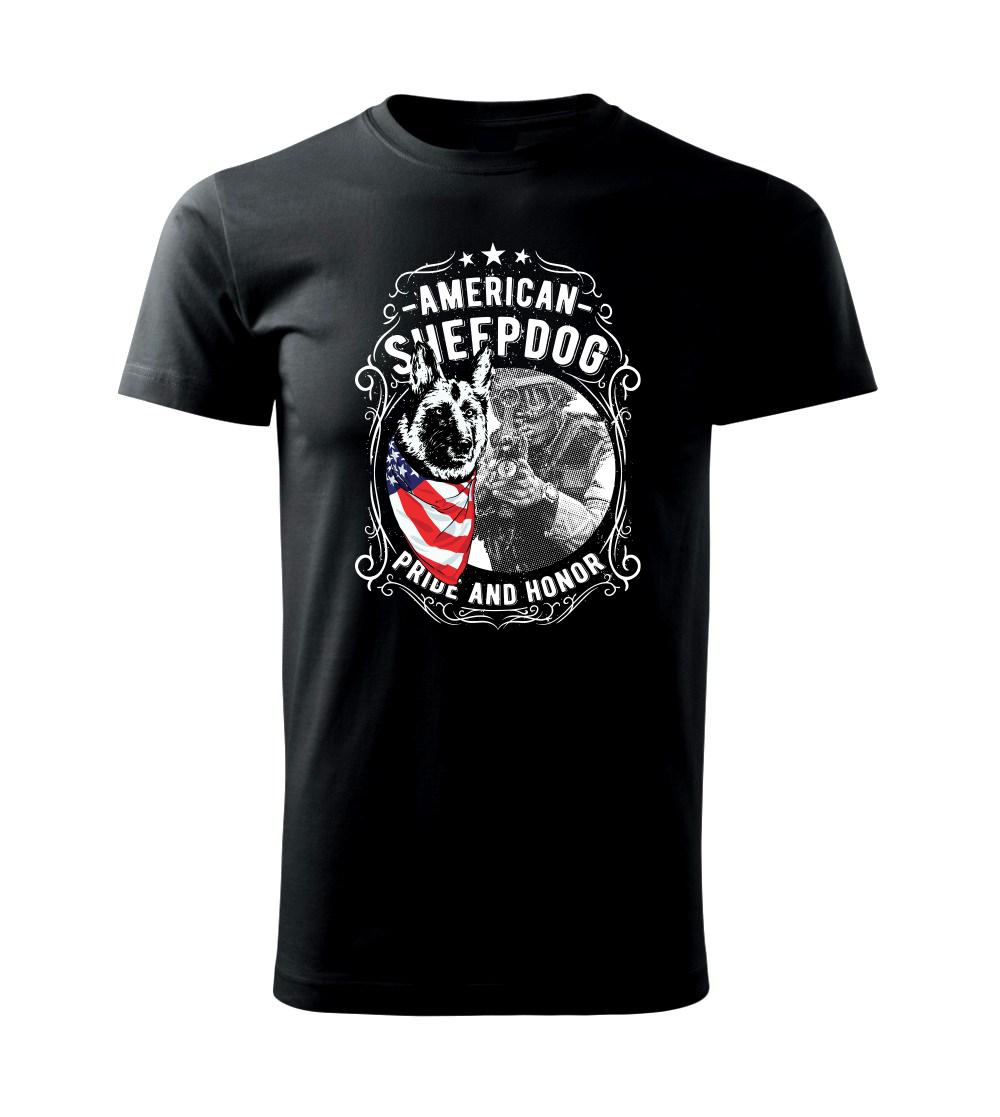 American Sheepdog American Sheepdog