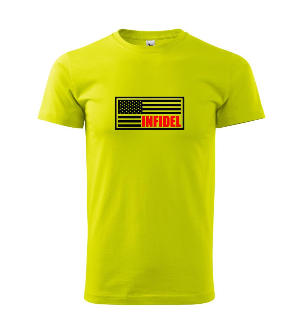 Infidel vlajka Infidel vlajka