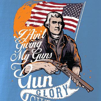 Gun Glory Gut
