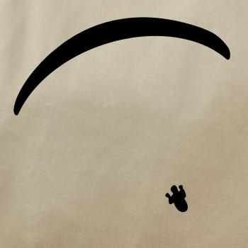 Obrys padáku velký