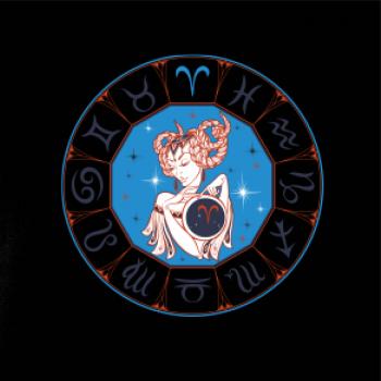 Súhvezdie baran farebné