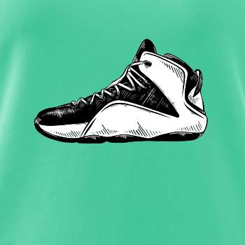 Basketbalové topánky