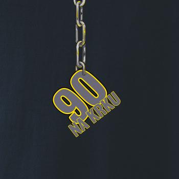 90 rokov na krku reťaz