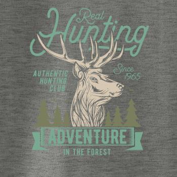 Real Hunting in the Forest