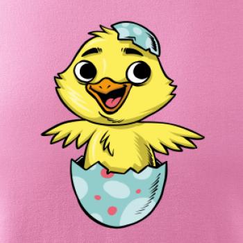 Kuriatko vo vajíčku