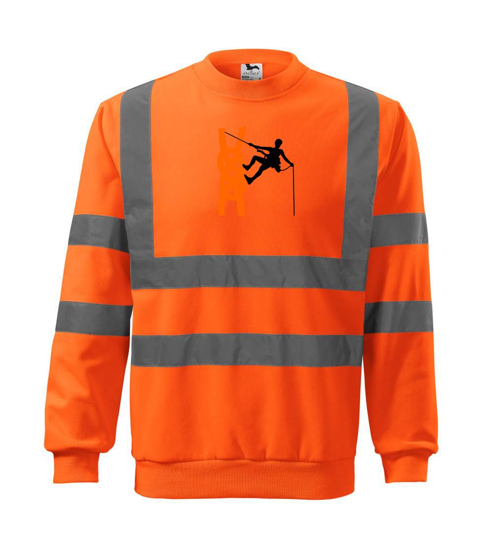 Lano horolezec Lano horolezec