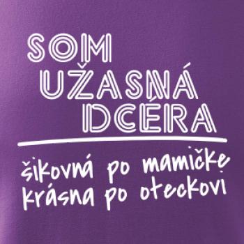 Som úžasná dcera Som úžasná dcera