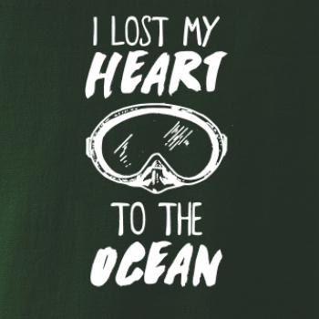 I lost my heart to the ocean I lost my heart to the ocean