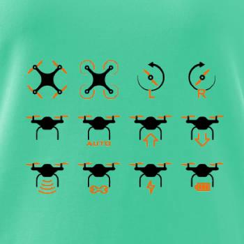 Dron abeceda Dron abeceda