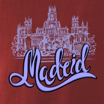 Madrid Lettering