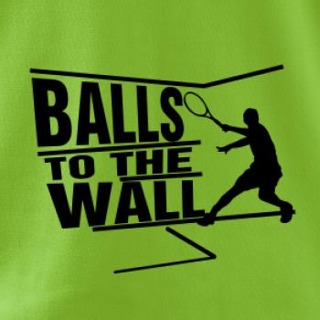 Balls to the Wall squash