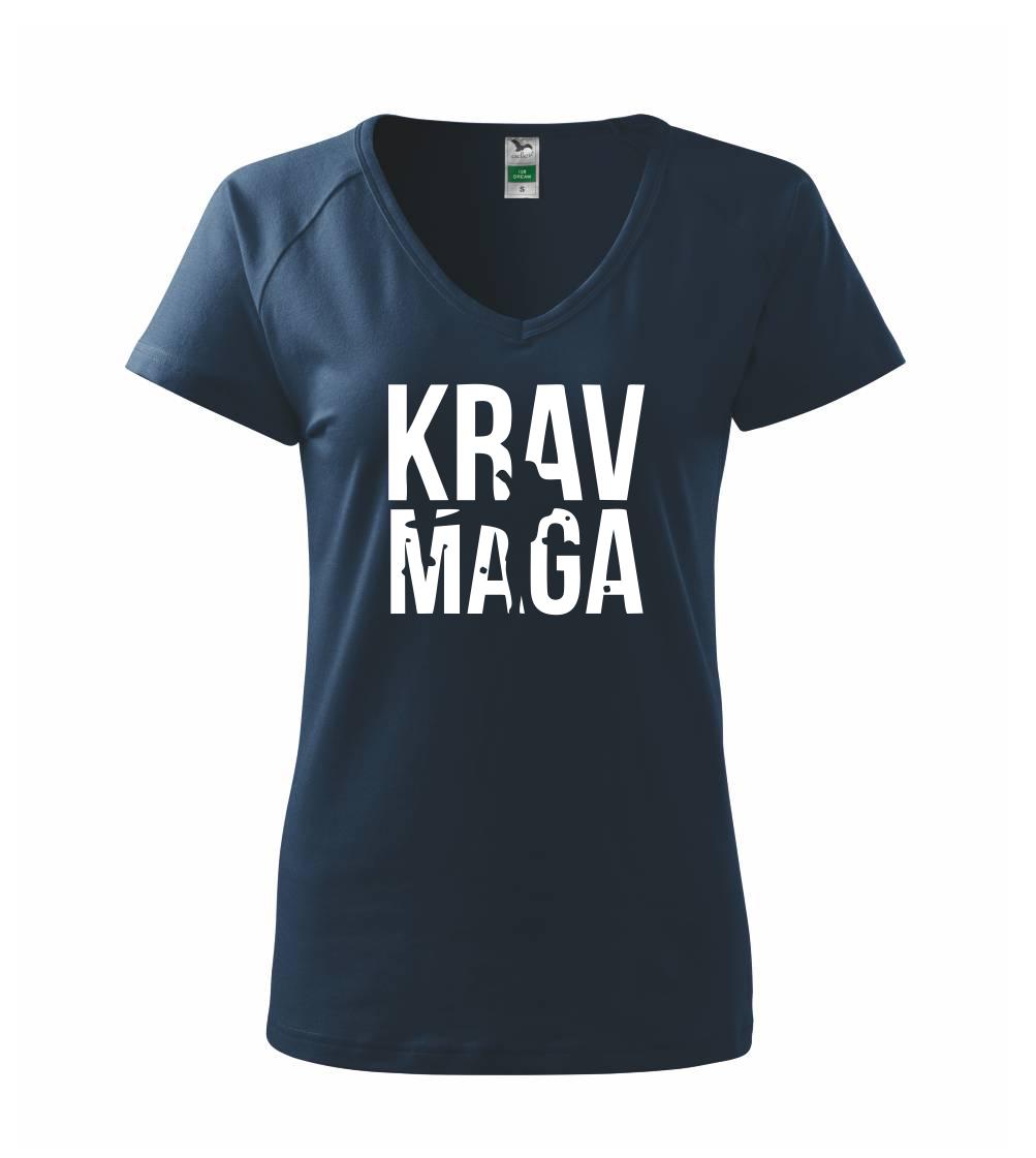 Nápis Krav Maga Nápis Krav Maga