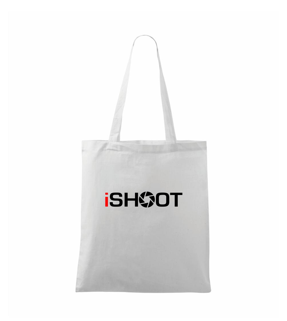 Tričká pre fotografov - iShoot - Taška bavlnená