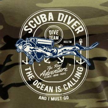 Scuba Diver Scuba Diver