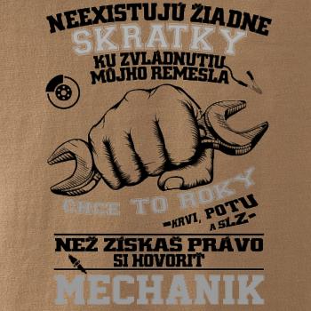 Mechanik remeslo - skratky Mechanik remeslo - skratky