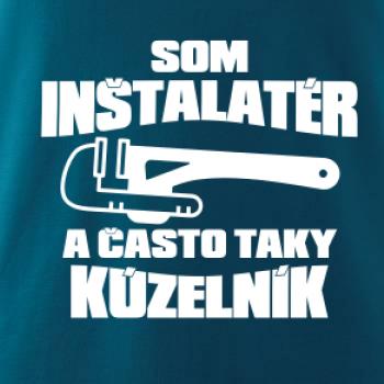 Inštalatér kúzelník