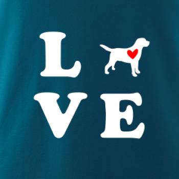 Labrador love