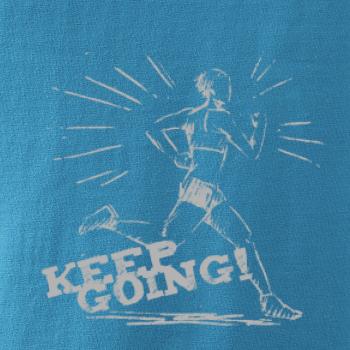 Behanie -  keep going