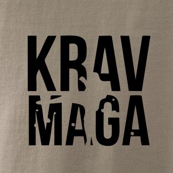 Nápis Krav Maga Nápis Krav Maga