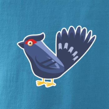 Hlucháň animovaný