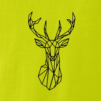 Geometria - jeleň Geometria - jeleň