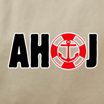 Pozdrav vodáka ahoj