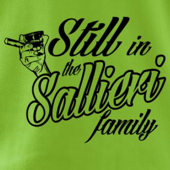 Still In The Sallieri Family