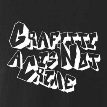 Grafitti is not a crime Grafitti is not a crime