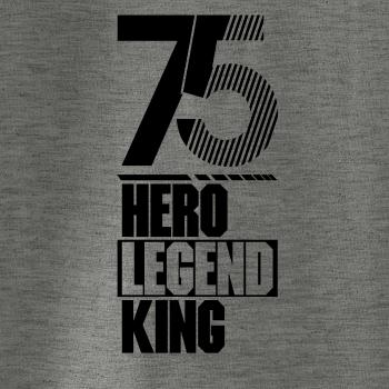 Hero, Legend, King x Queen 1975 Hero, Legend, King x Queen 1975