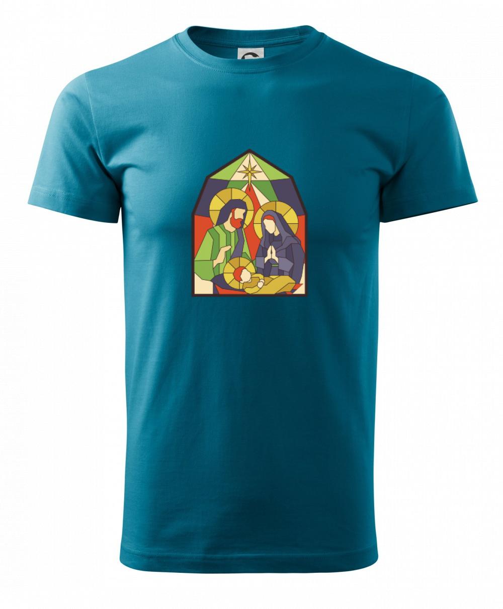 Vitráž - jasličky Vitráž - jasličky