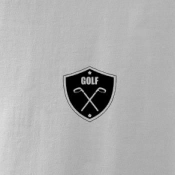 Golf emblem Golf emblem
