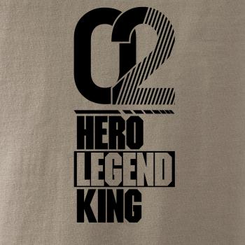 Hero, Legend, King x Queen 2002