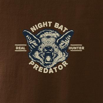 Real hunter predator