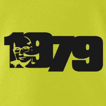 Husákovo dieťa - 1979