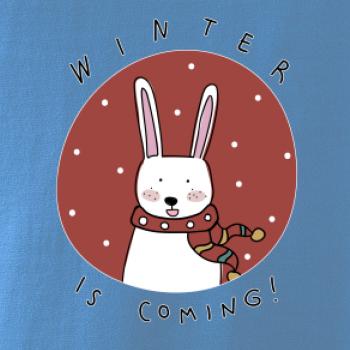 Winter is coming zajac