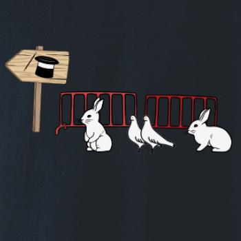 Čarovný klobúk fronta