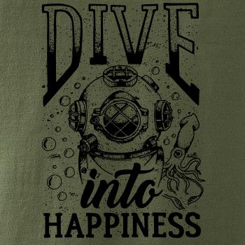 Dive into happinness