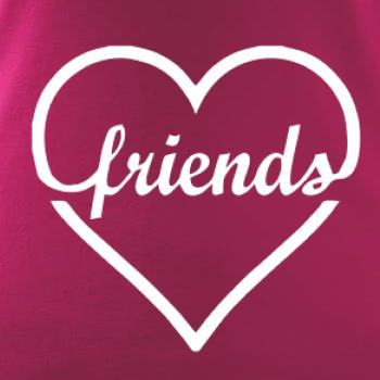 Friends (párové tričko)